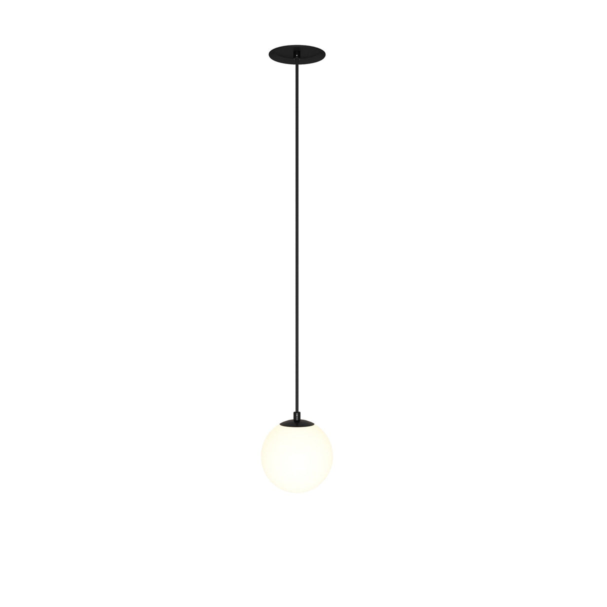 Pendant lamp Luna 5W 3000K