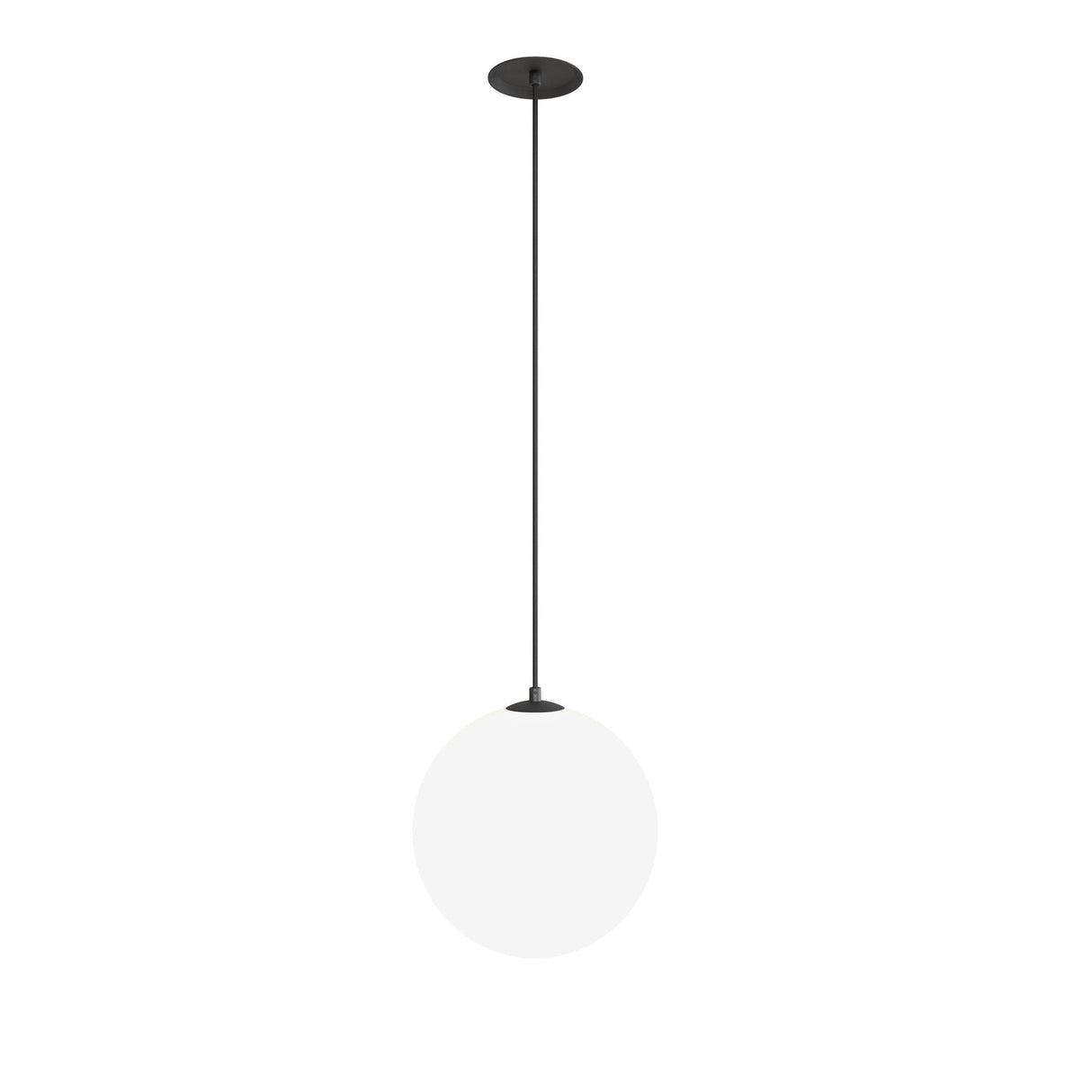 Pendant lamp Luna 5W 3000K