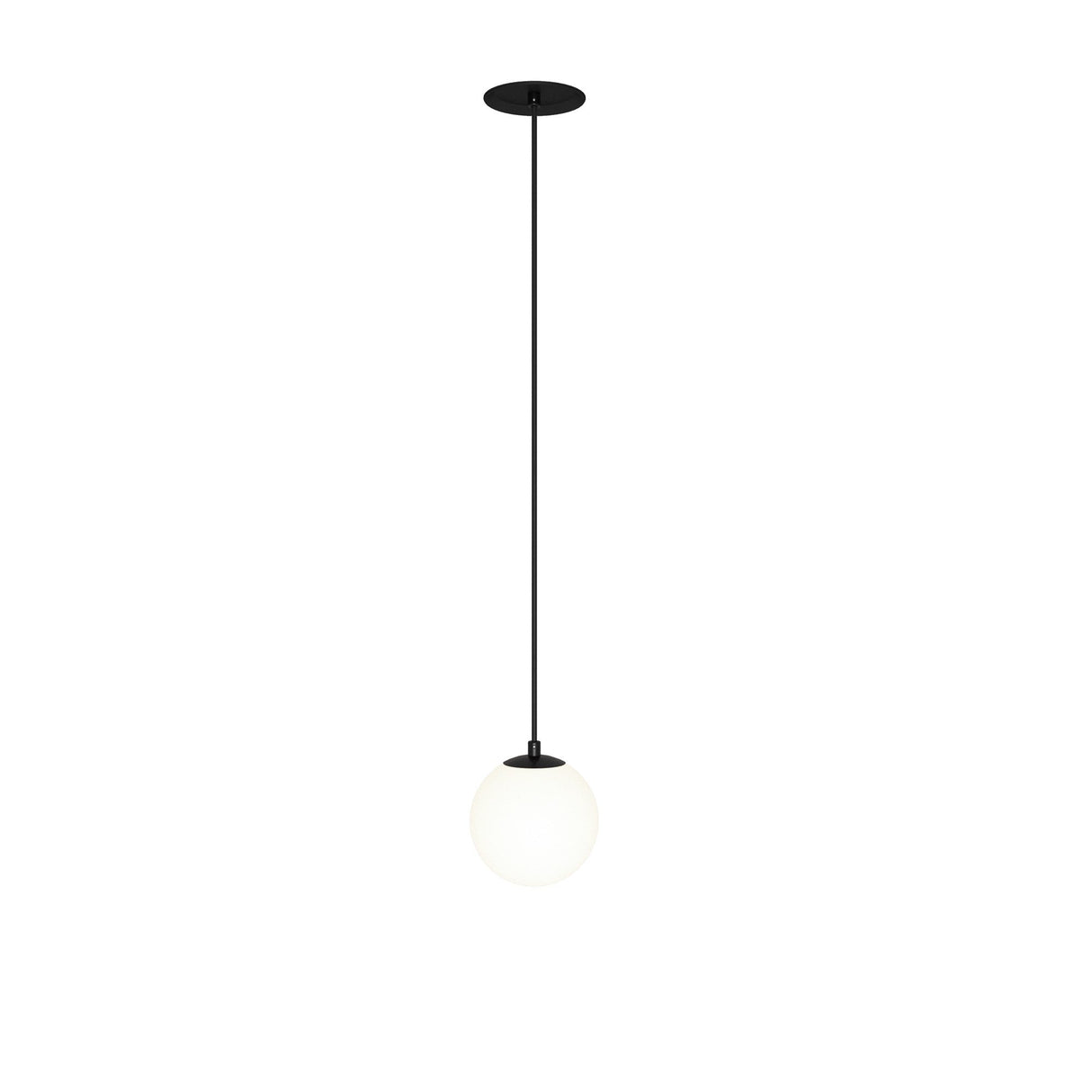 Pendant lamp Luna 5W 4000K