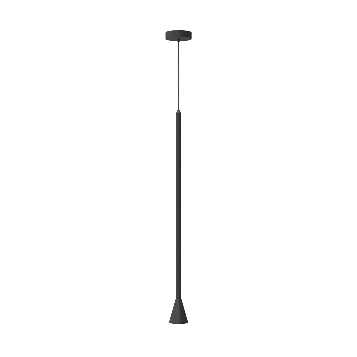 Pendant lamp Arrow GU10 40W