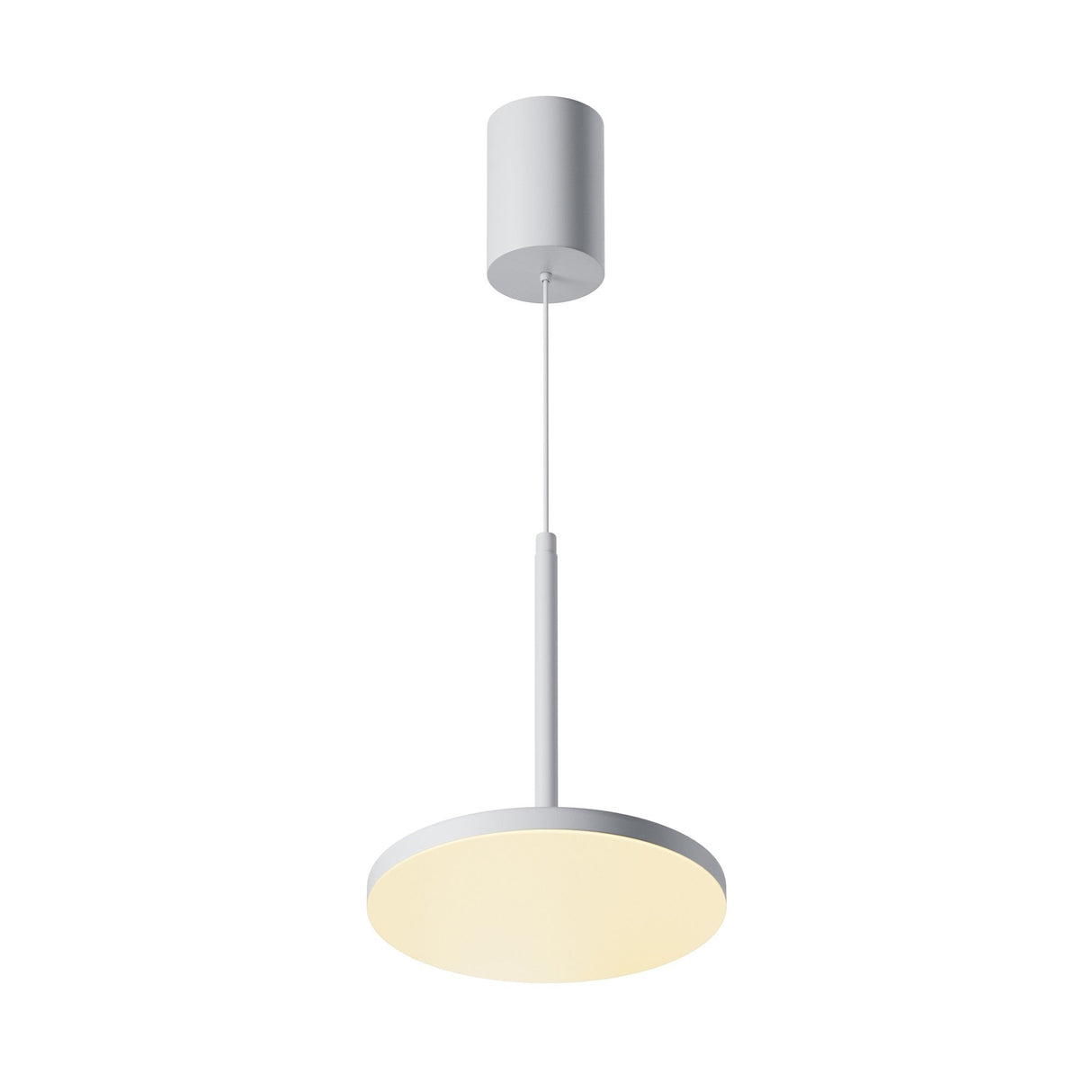 Pendant lamp Plato 12W 3000K