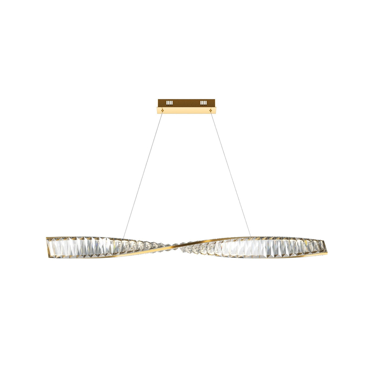 Pendant lamp Krone 27W 3000K