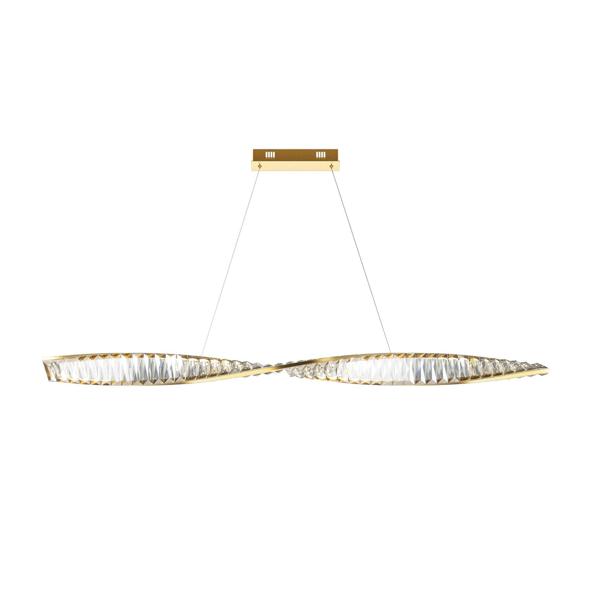 Pendant lamp Krone 36W 3000K