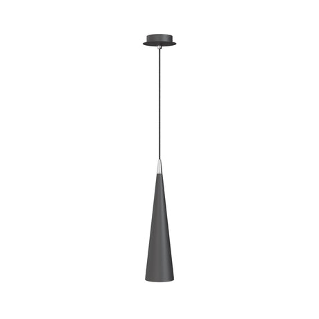 Pendant lamp Nevill GU10 40W