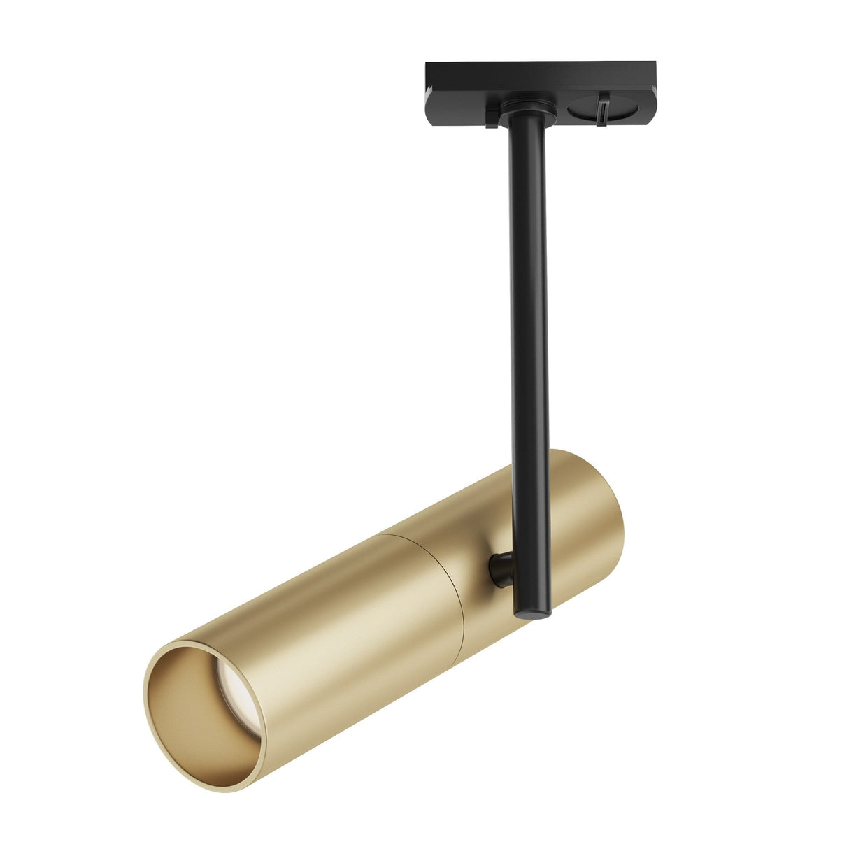 Spot lamp for Single phase track system UNITY Elti GU10 50W