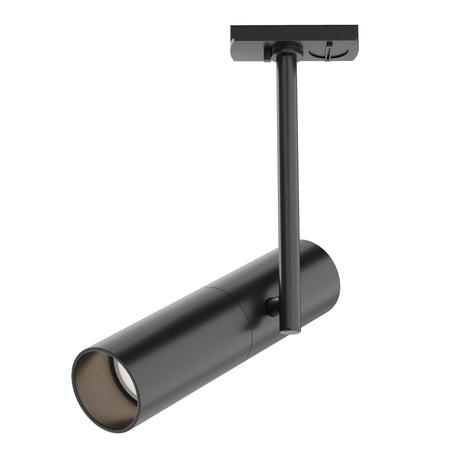 Spot lamp for Single phase track system UNITY Elti GU10 50W