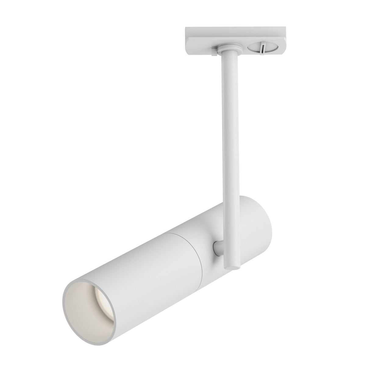 Spot lamp for Single phase track system UNITY Elti GU10 50W