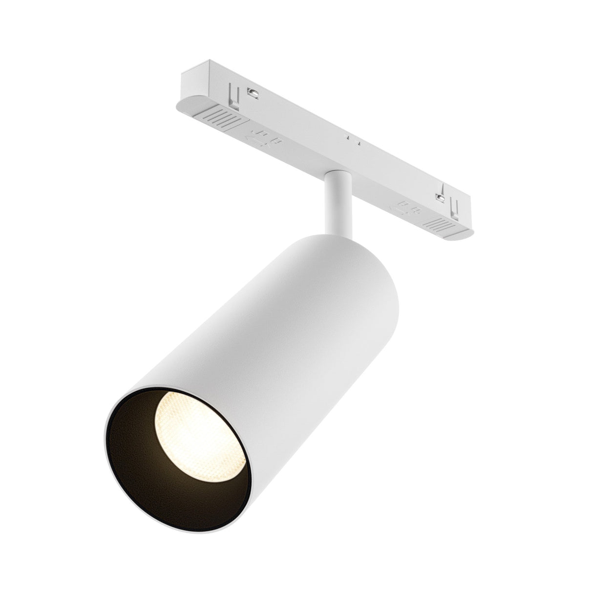 Spot lamp for Magnetic track system Exility Focus LED 20W adjustable color temperature 2700-6000 K