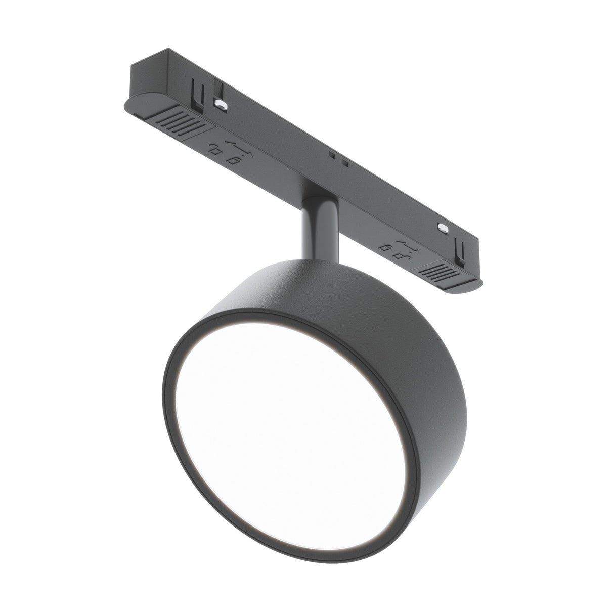 Spot lamp for Magnetic track system Exility Rado 18W adjustable color temperature 2700-6000 K