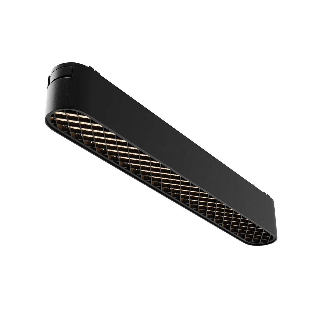 Elongated lamp for Magnetic track system Radity Basis Grid 12W 3000K