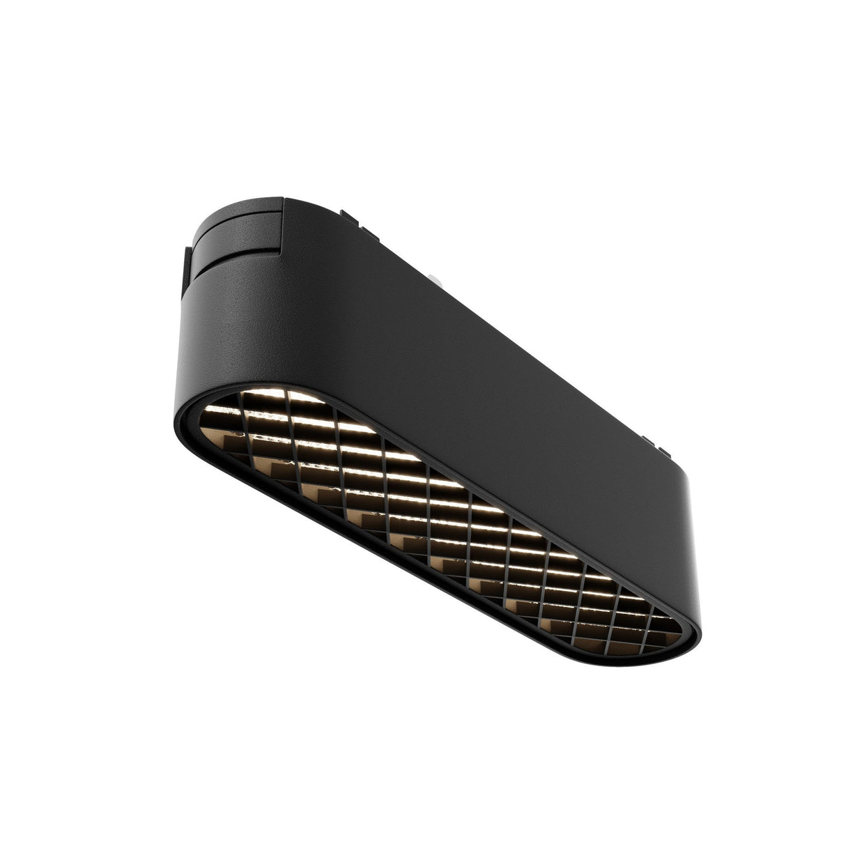 Elongated lamp for Magnetic track system Radity Basis Grid 6W 4000K