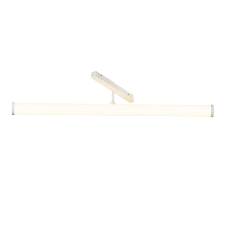 Elongated lamp for Magnetic track system Exility Larc 25W adjustable color temperature 2700-6000 K