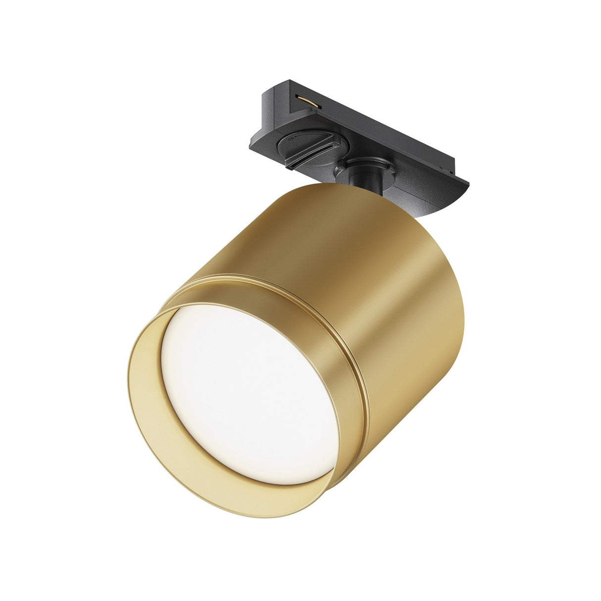 Spot lamp for Single phase track system UNITY Polar GX53 15W