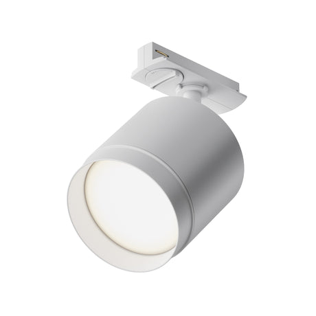 Spot lamp for Single phase track system UNITY Polar GX53 15W