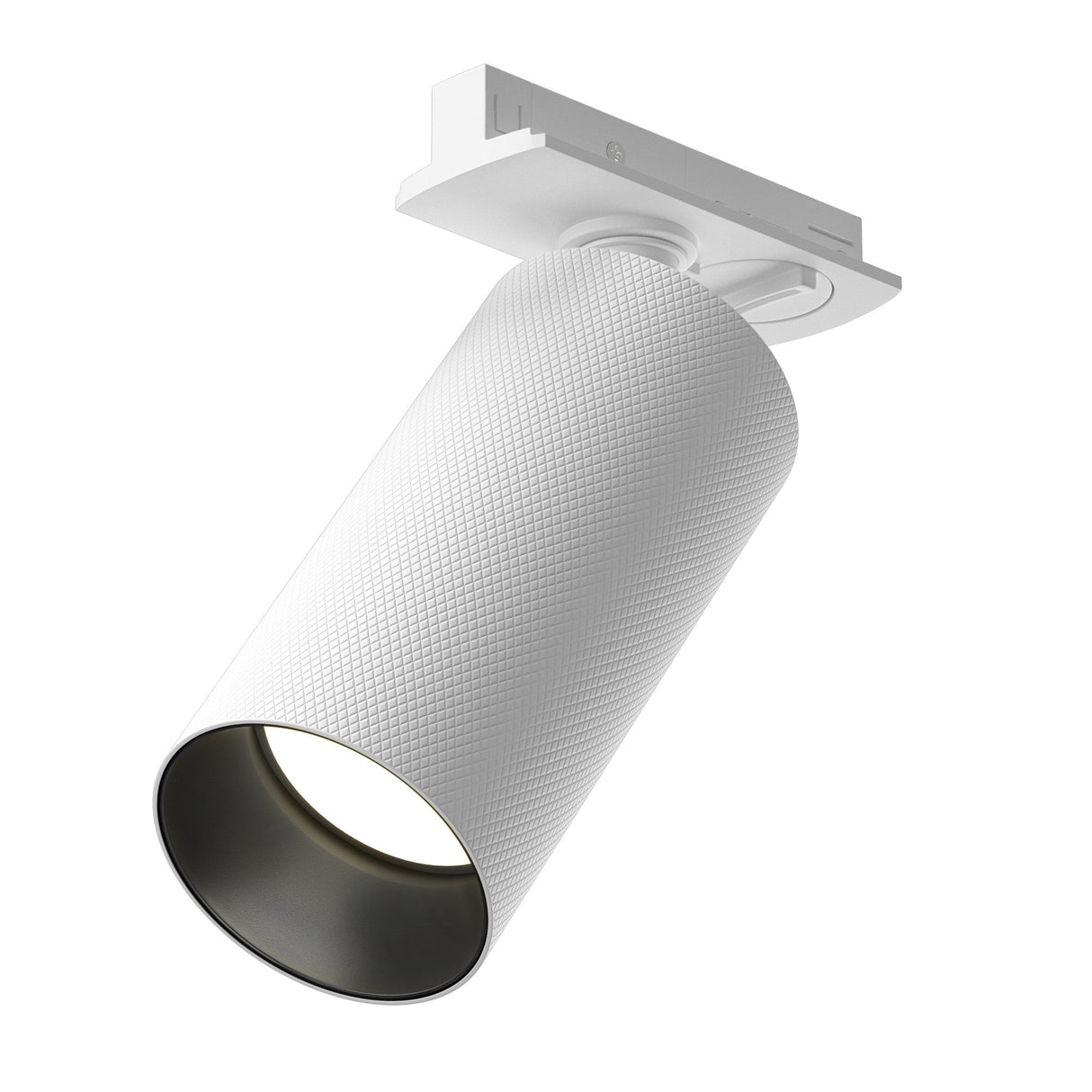 Spot lamp for Single phase track system UNITY Artisan GU10 12W