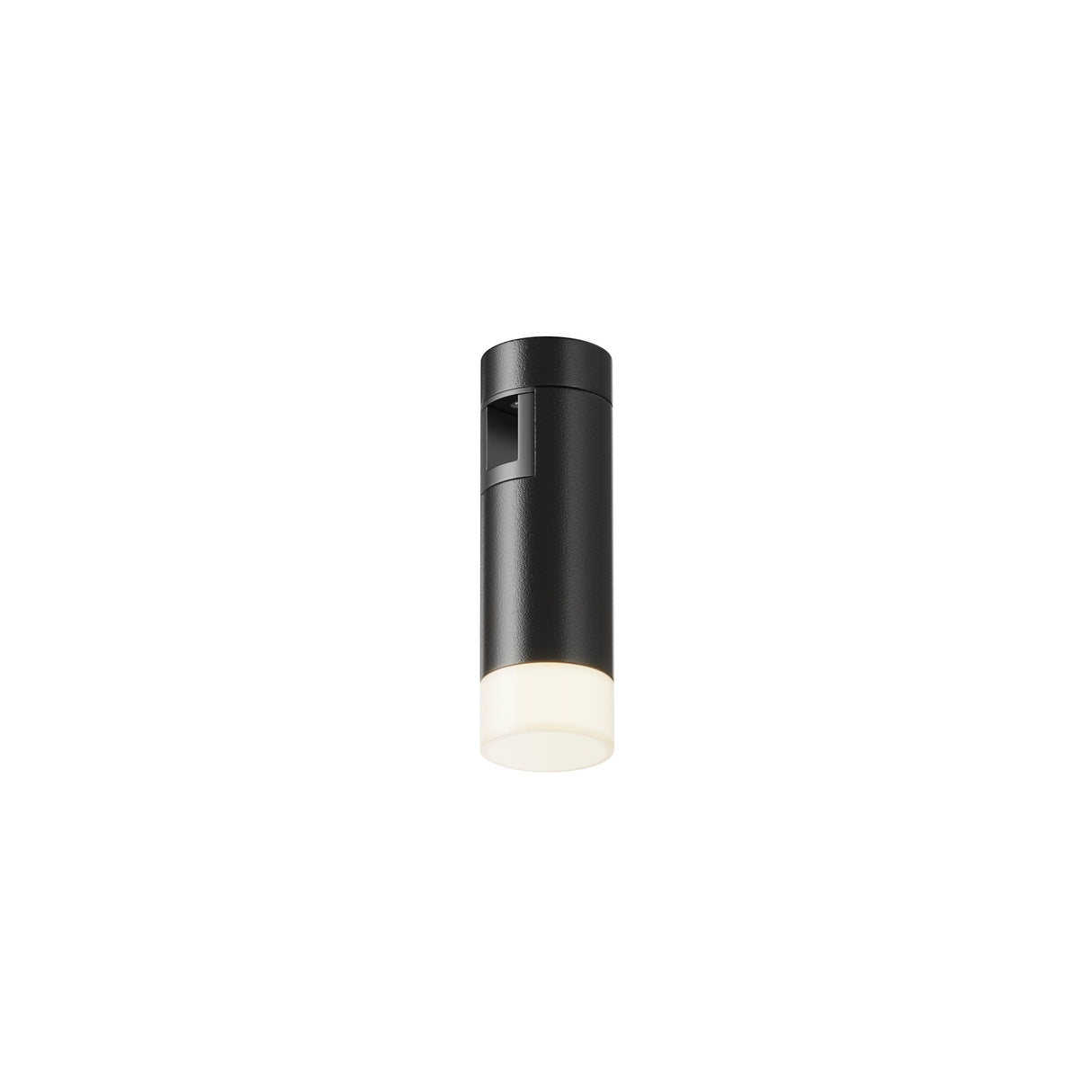 Skim LED Track Light 3W 3000K - Black