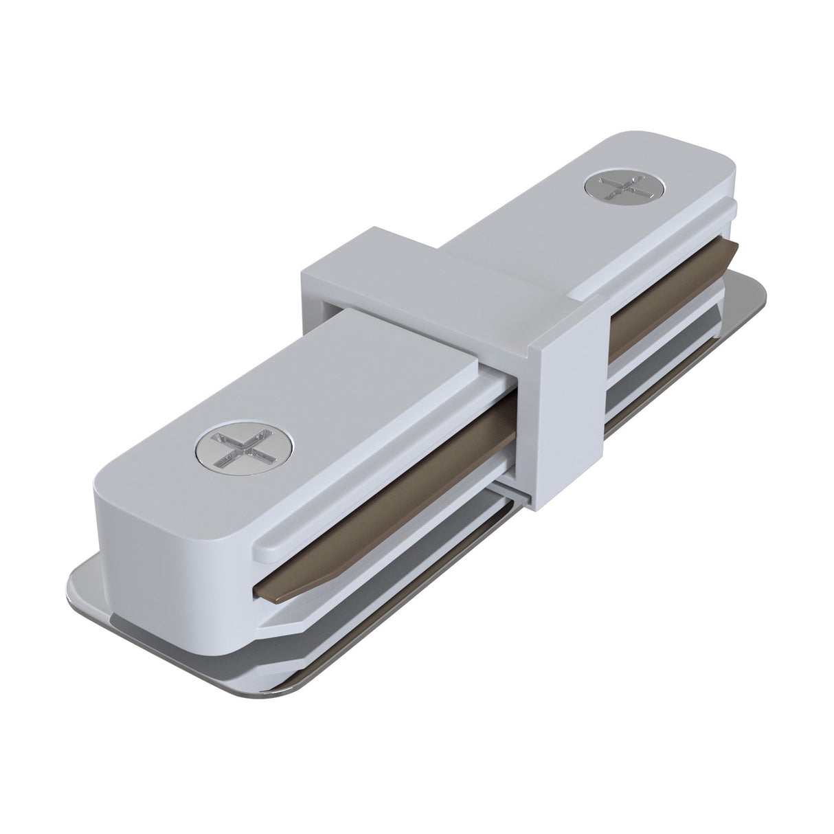 Components for surface-mounted track system Accessories for tracks Unity