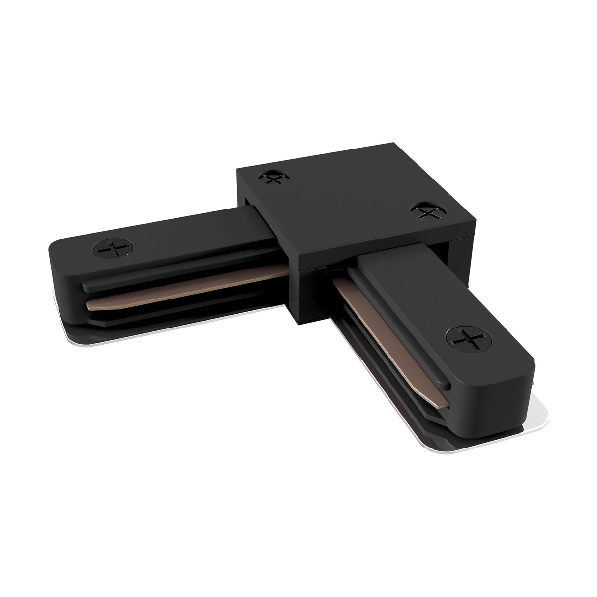 Components for surface-mounted track system Accessories for tracks Unity