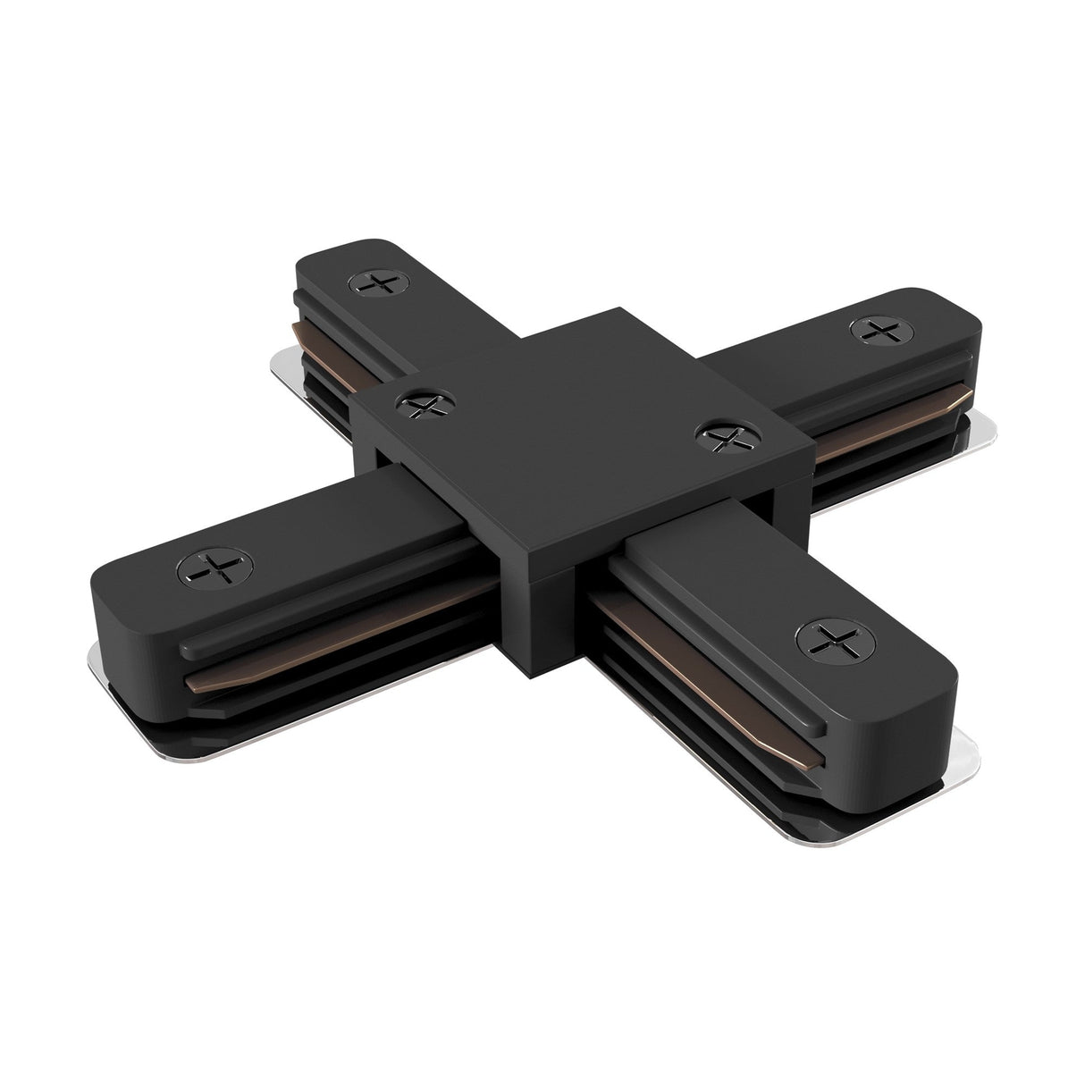 Components for surface-mounted track system Accessories for tracks Unity