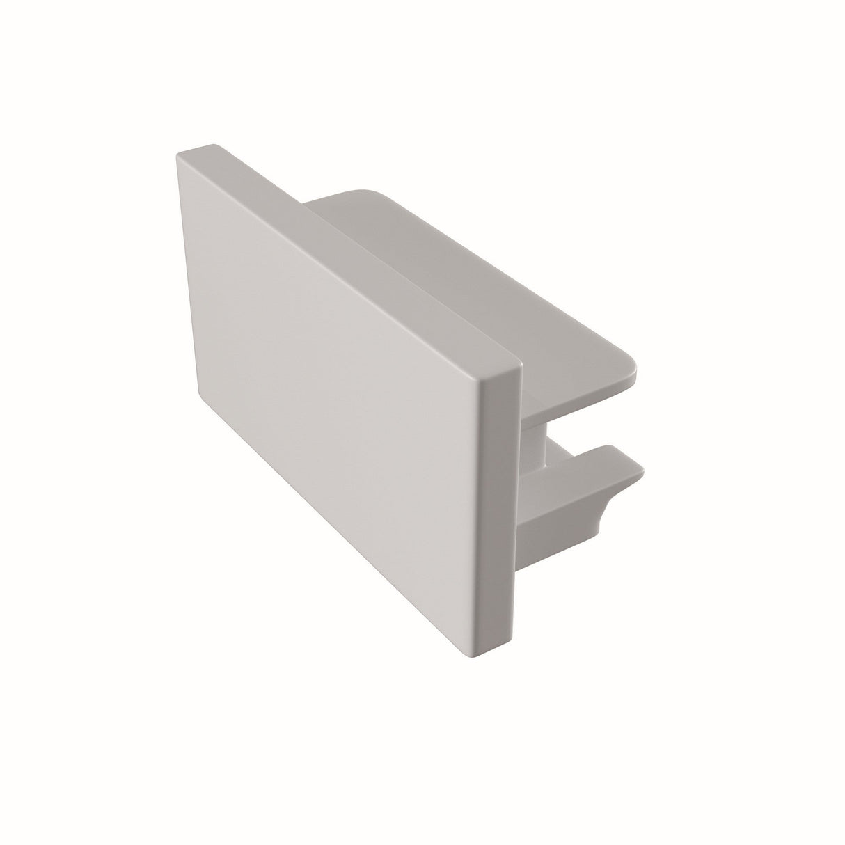 Components for surface-mounted track system Accessories for tracks Unity