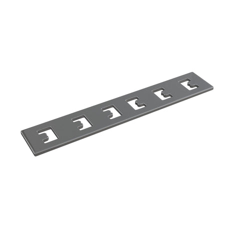 Components for build-in track system Accessories for tracks S35