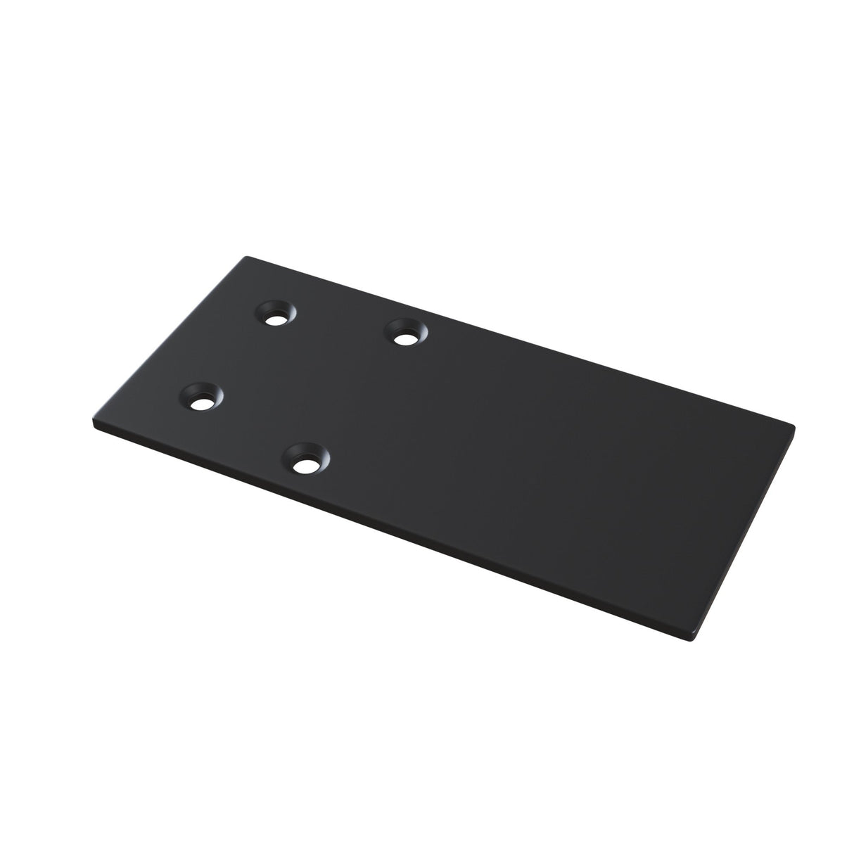 Components for surface-mounted track system Accessories for tracks S35