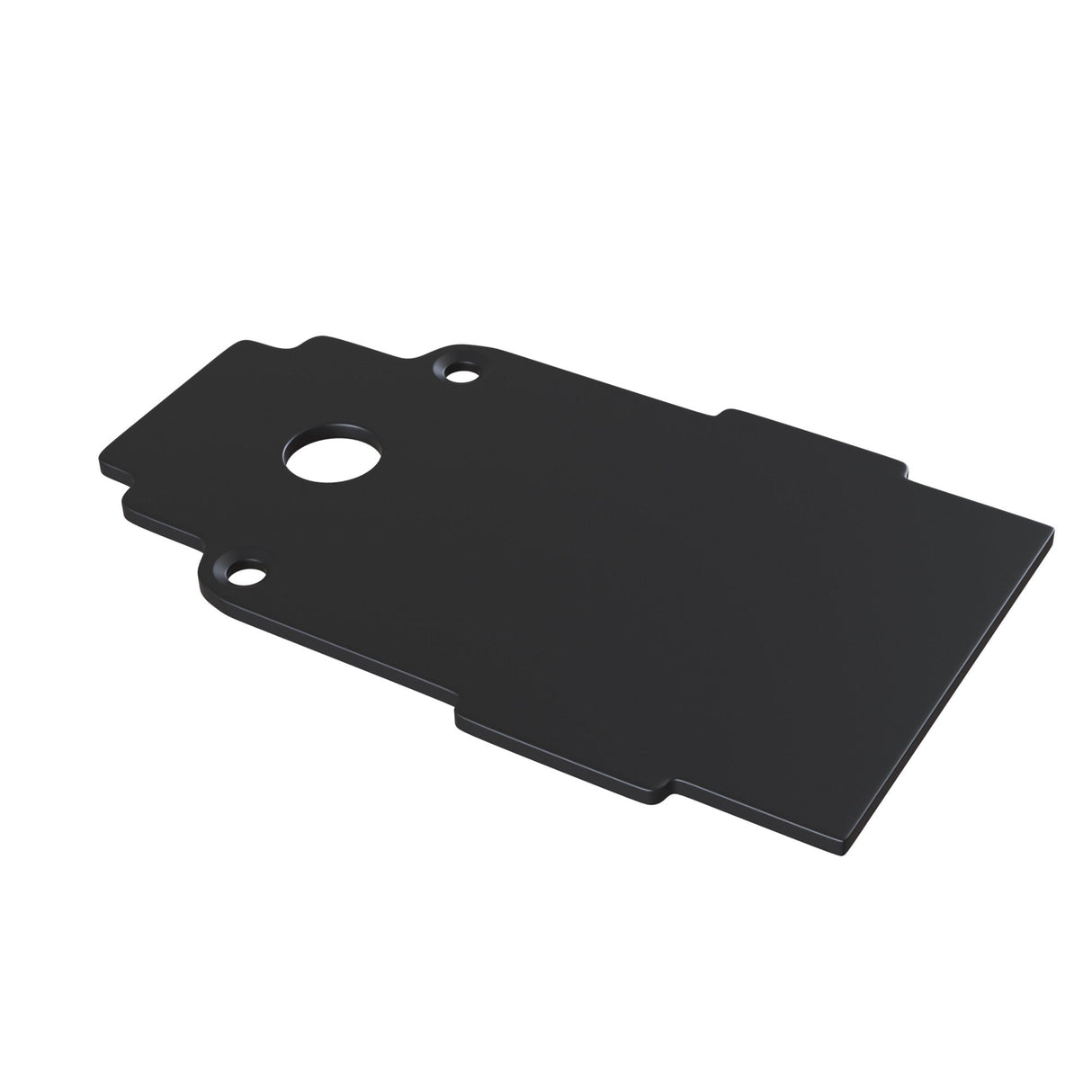 Components for build-in track system Accessories for tracks S35