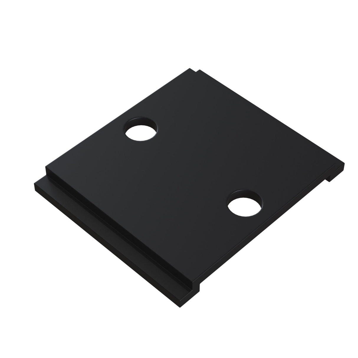 Components for surface-mounted track system Accessories for tracks S35