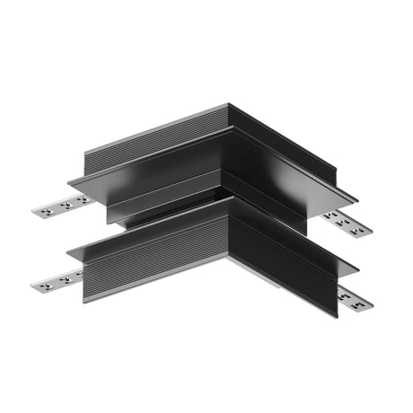 Components for build-in track system Accessories for tracks S35