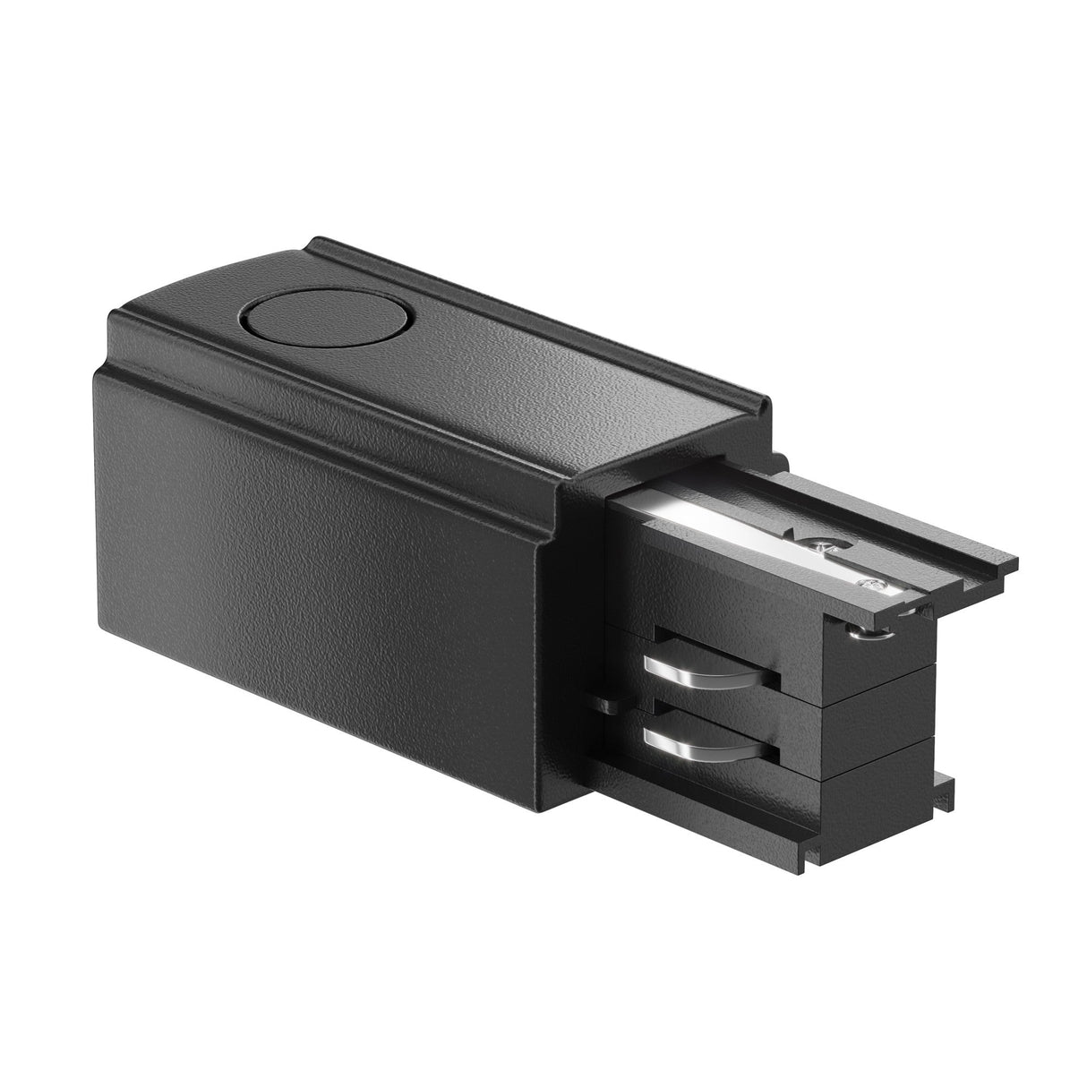 Components for surface-mounted track system Accessories for tracks Trinity