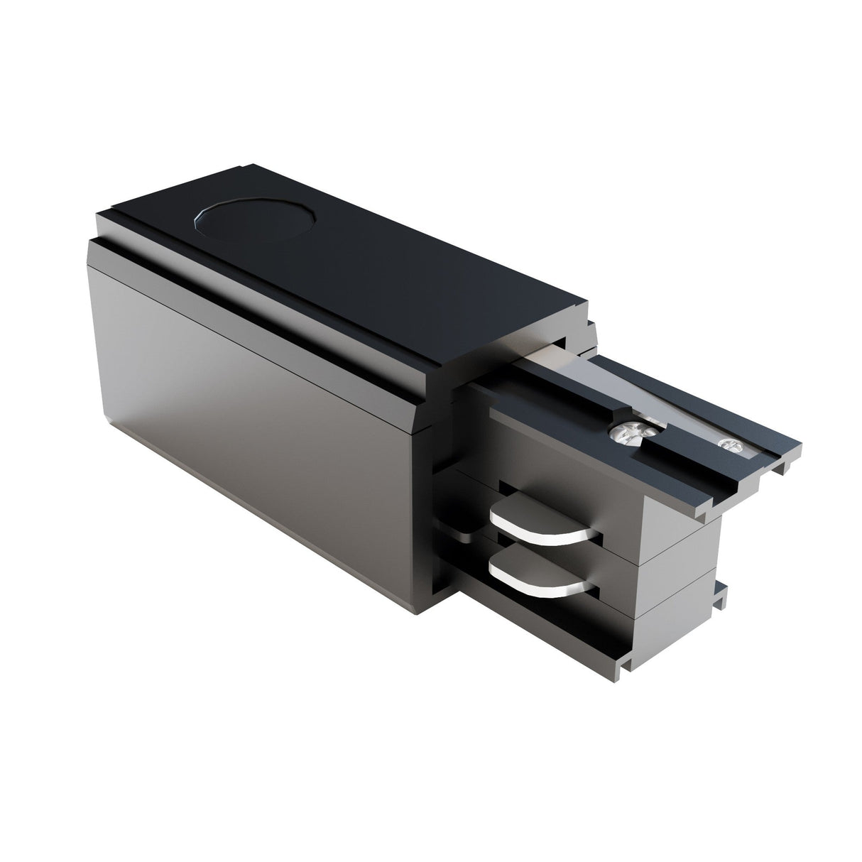 Components for surface-mounted track system Accessories for tracks Trinity