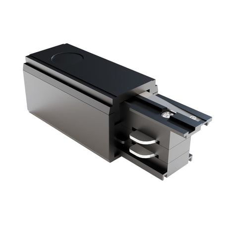 Components for surface-mounted track system Accessories for tracks Trinity