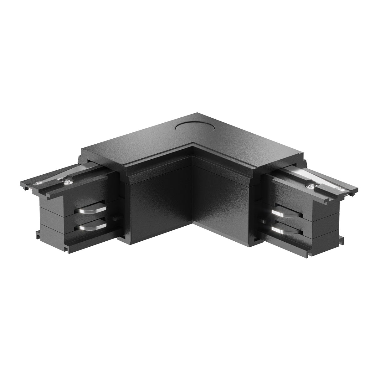 Components for surface-mounted track system Accessories for tracks Trinity