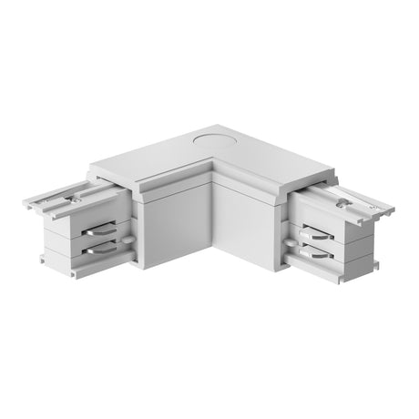 Components for surface-mounted track system Accessories for tracks Trinity