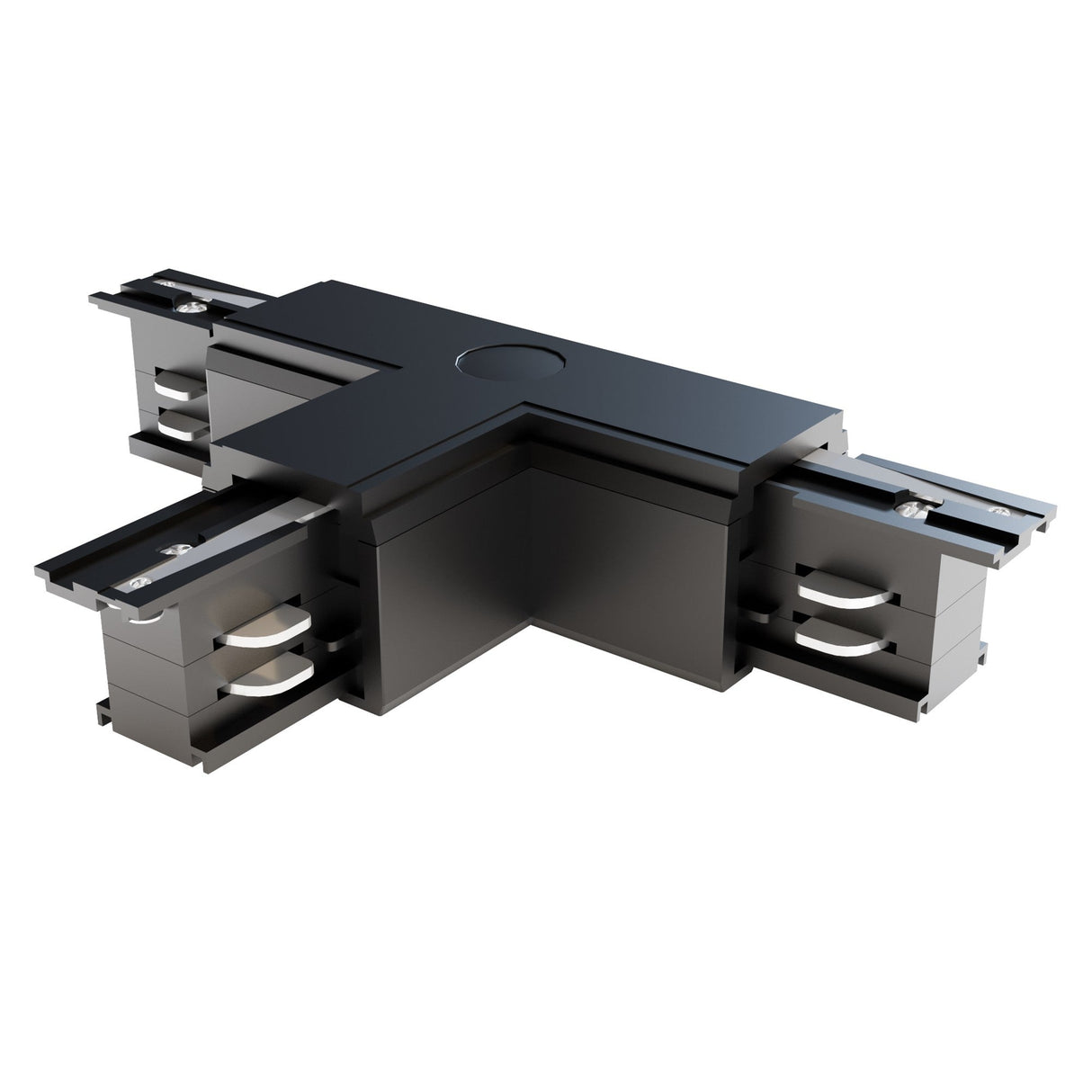 Components for surface-mounted track system Accessories for tracks Trinity