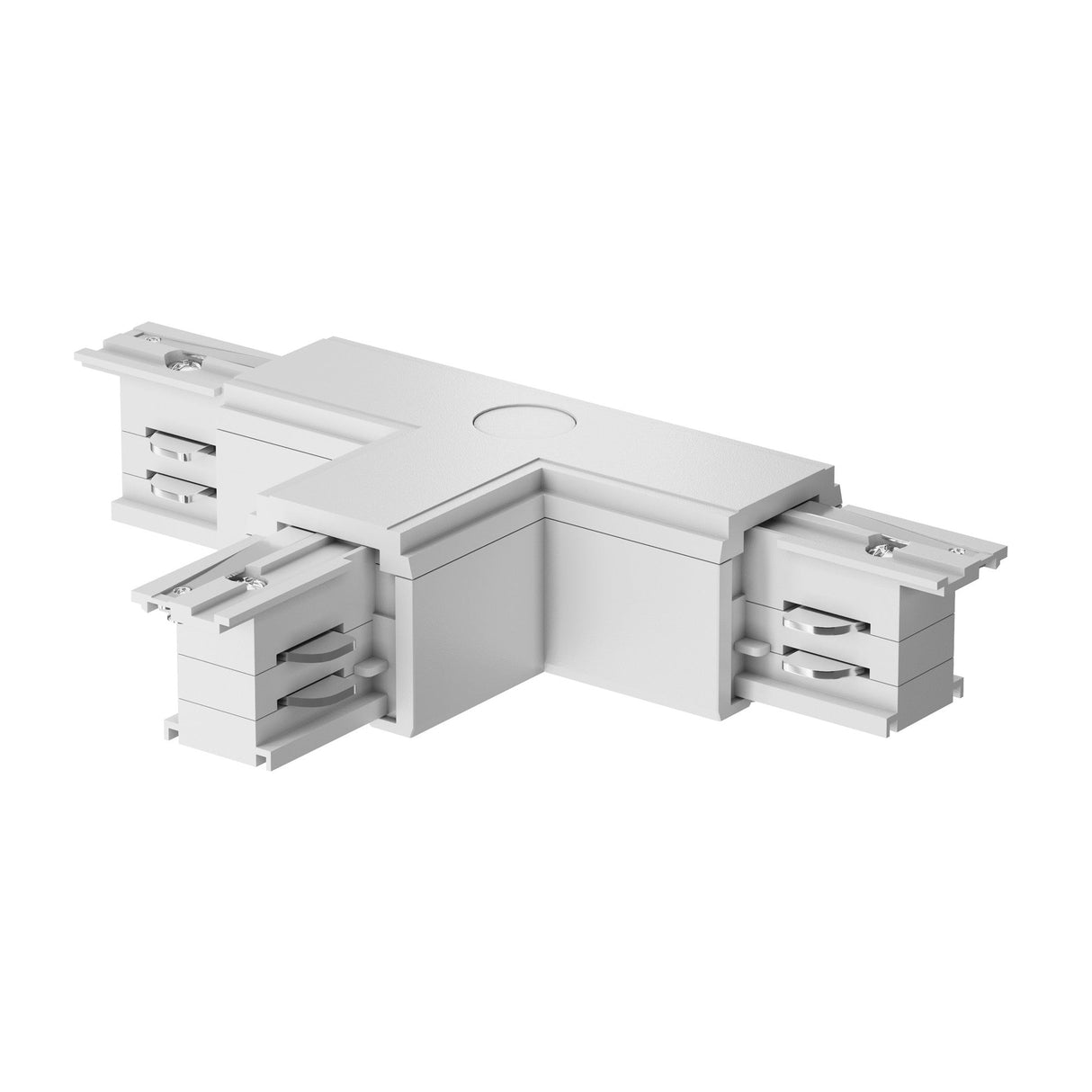 Components for surface-mounted track system Accessories for tracks Trinity