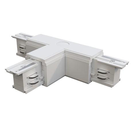 Components for surface-mounted track system Accessories for tracks Trinity