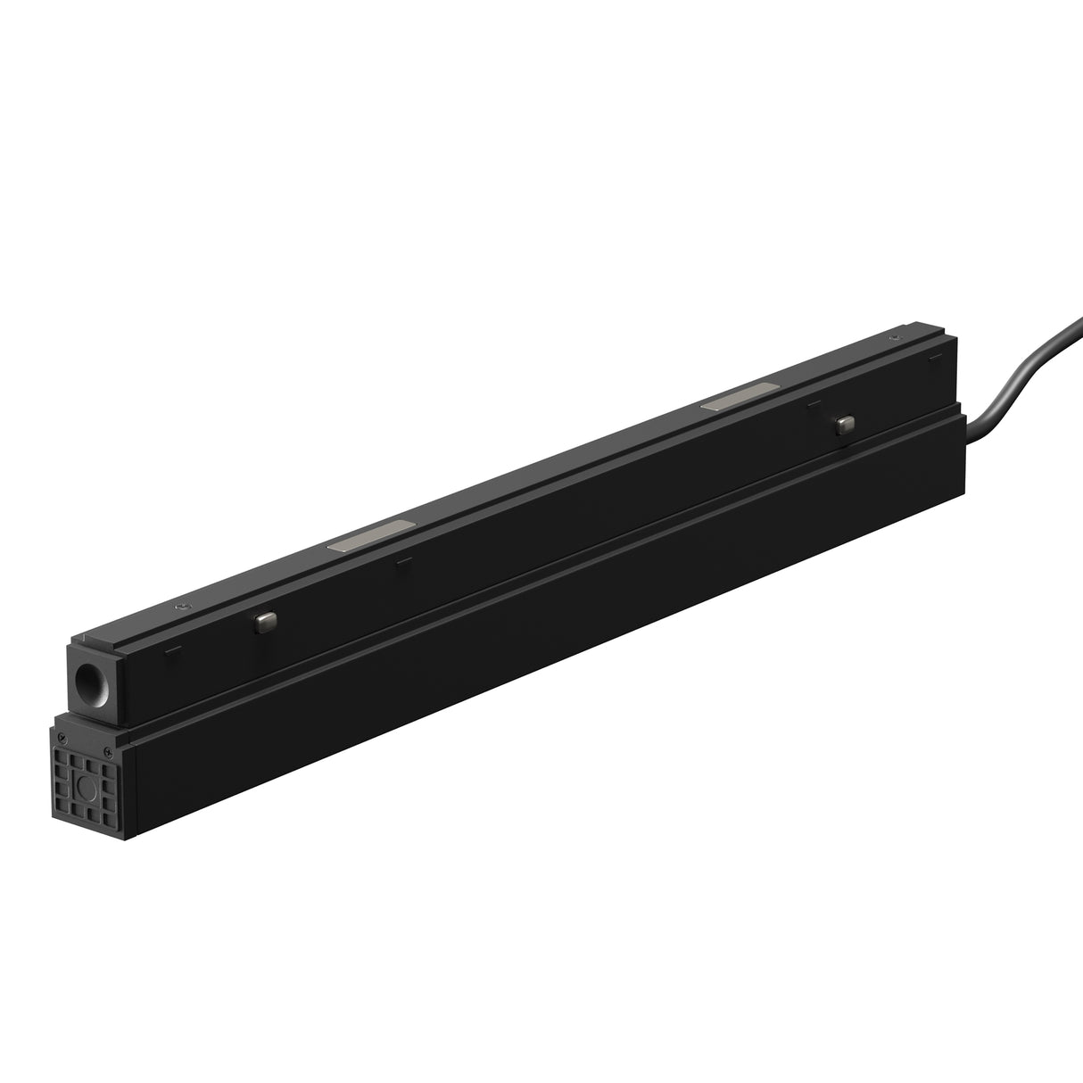 200W LED Driver 24V DC - Black