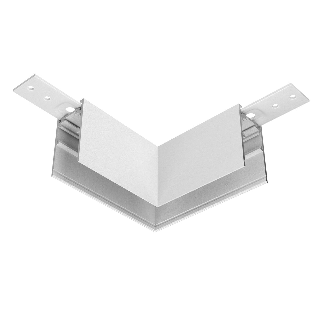 Components for surface-mounted track system Accessories for tracks Exility