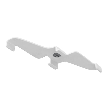 Components for surface-mounted track system Accessories for tracks Exility