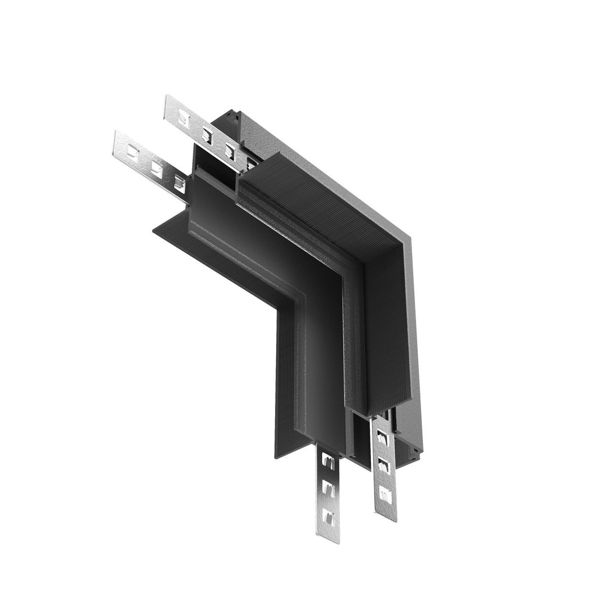 Components for build-in track system Accessories for tracks Exility