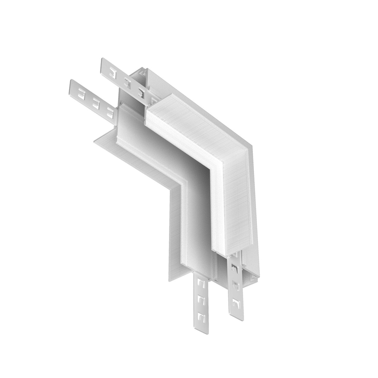 Components for build-in track system Accessories for tracks Exility