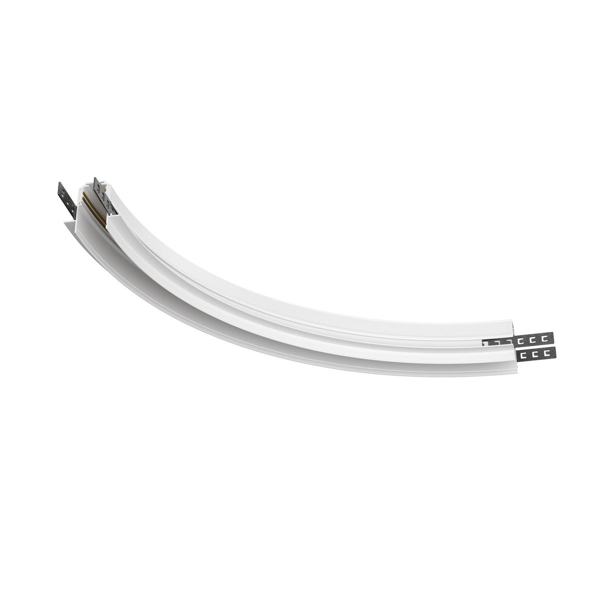 Components for build-in track system Accessories for tracks Exility