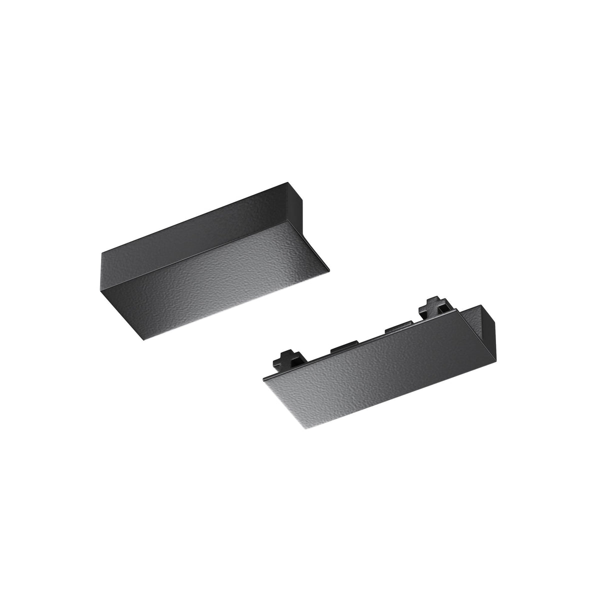 Components for surface-mounted track system Accessories for tracks Radity