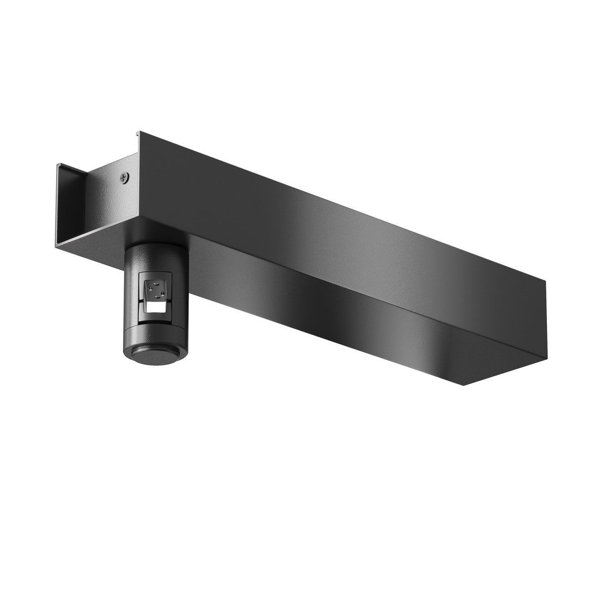 Flarity Track Connector 89mm - Black