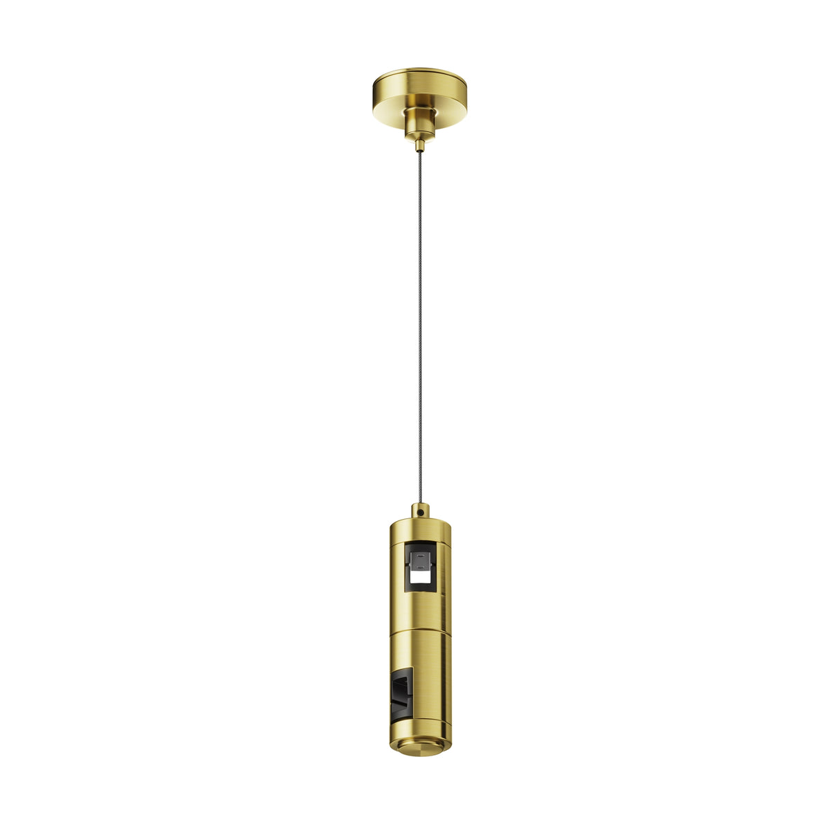 Flarity Track Connector 1100mm - Brass