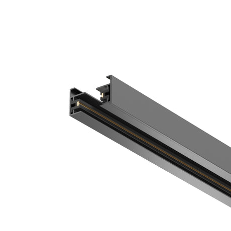 Surface-mounted/suspended busbar for track lights Busbar trunkings Unity