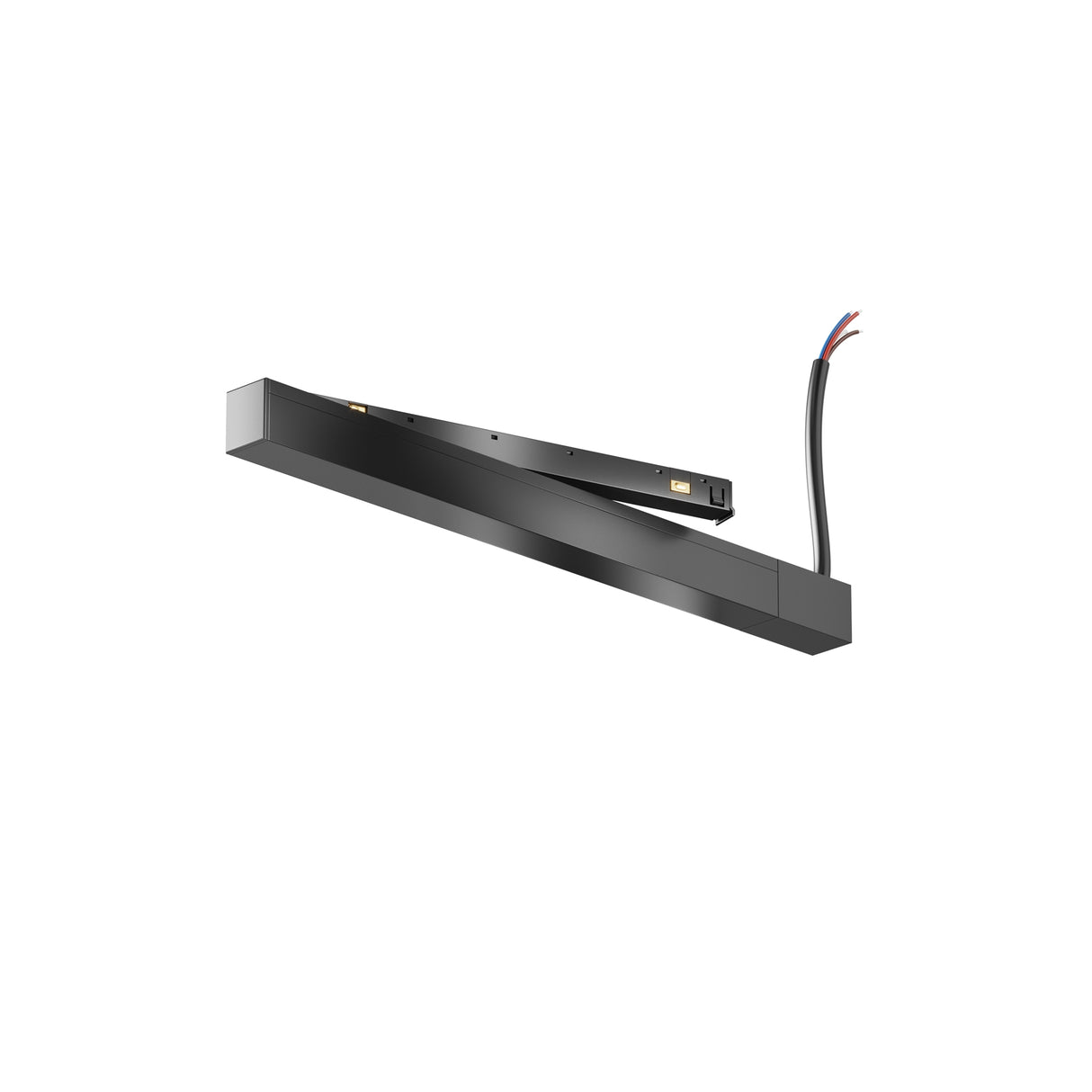 Track Lighting Voltage Source LED Driver - Black