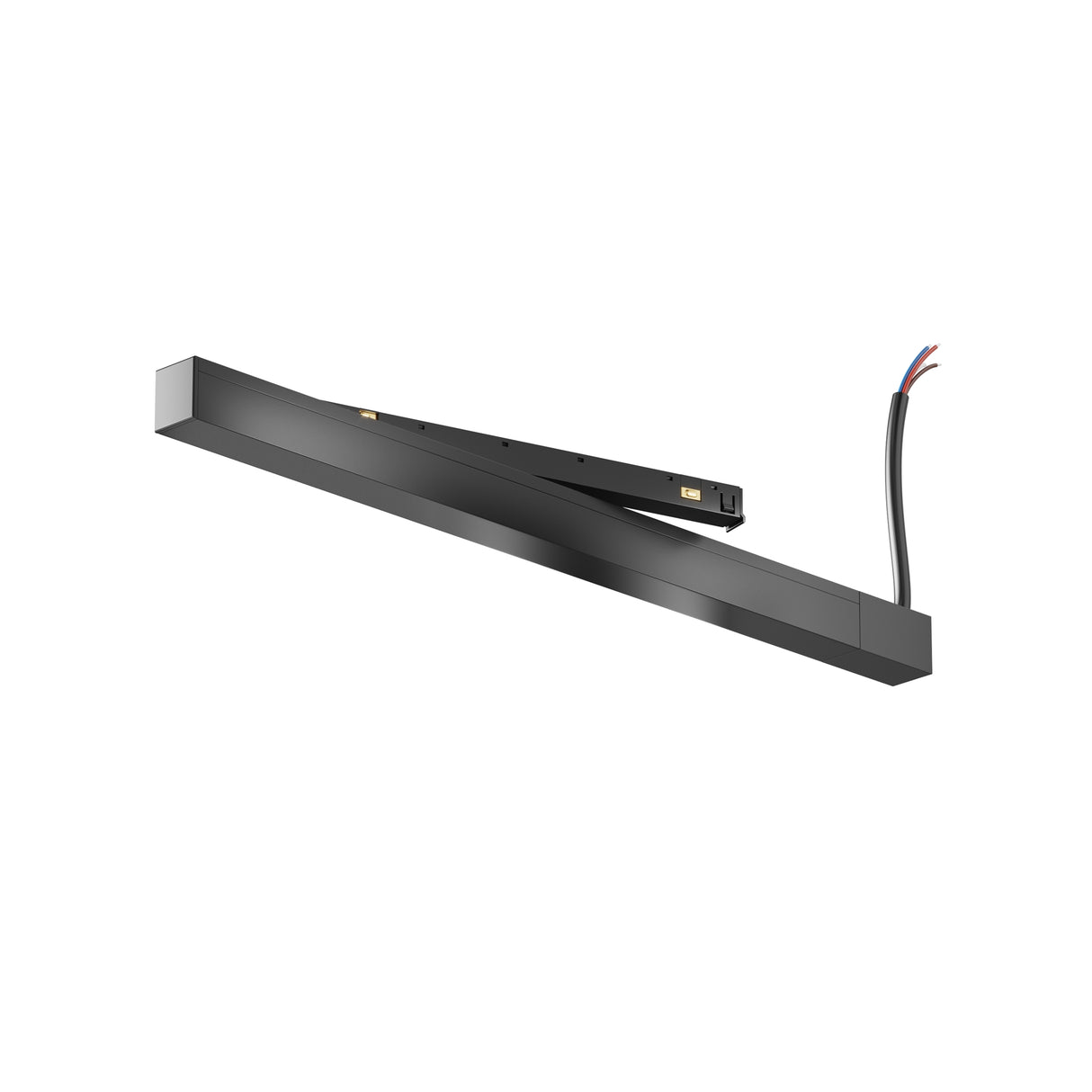 150W Track Lighting Power Supply LED Driver - Black