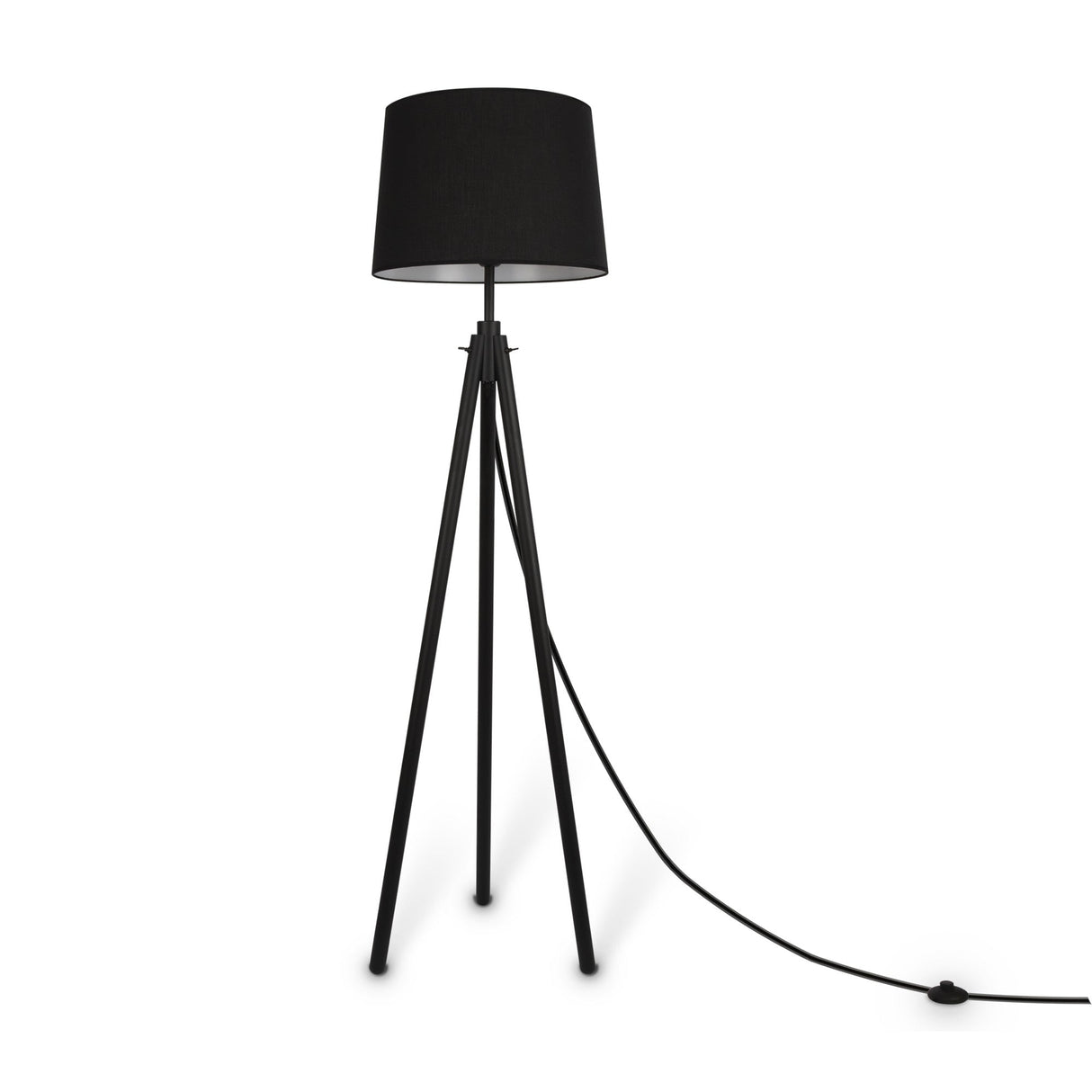 Floor lamp Calvin E27 60W